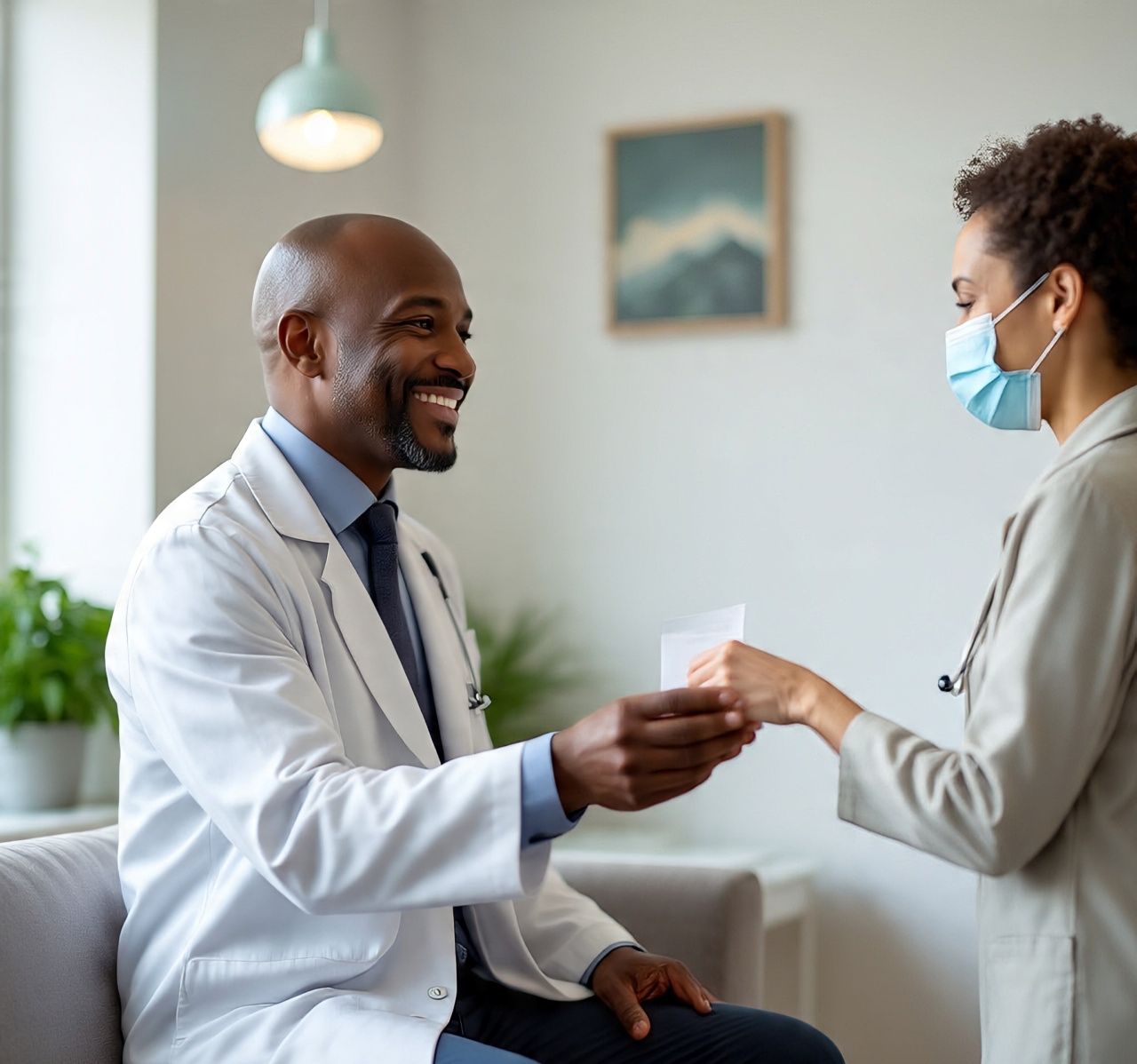 "Educational leaflets and brochures about medical cannabis for UK patients"